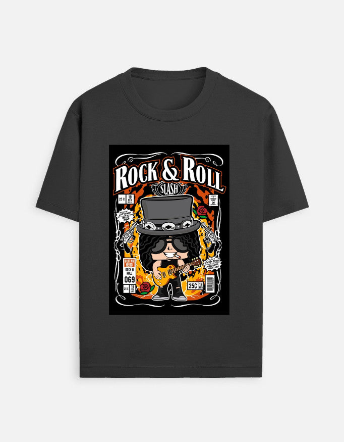 Comic Book Cover Style Tees